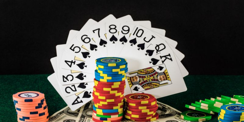 Giới thiệu sảnh Casino Good88